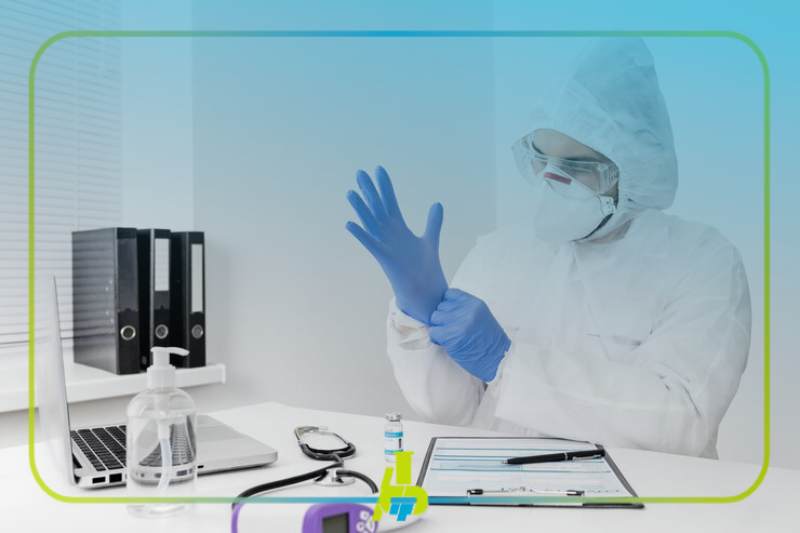 آمادهسازی برای نشت مواد شیمیایی