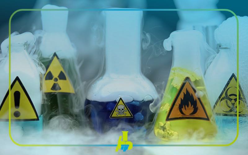 راههای پیشگیری از مسمومیتهای ناشی از مواد شیمیایی