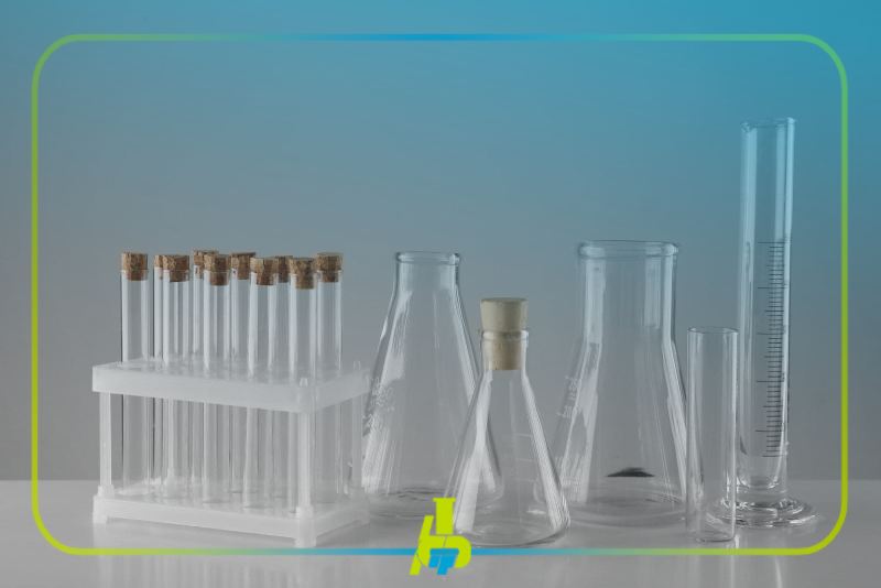 انواع شیشههای آزمایشگاهی و کاربردهاشون