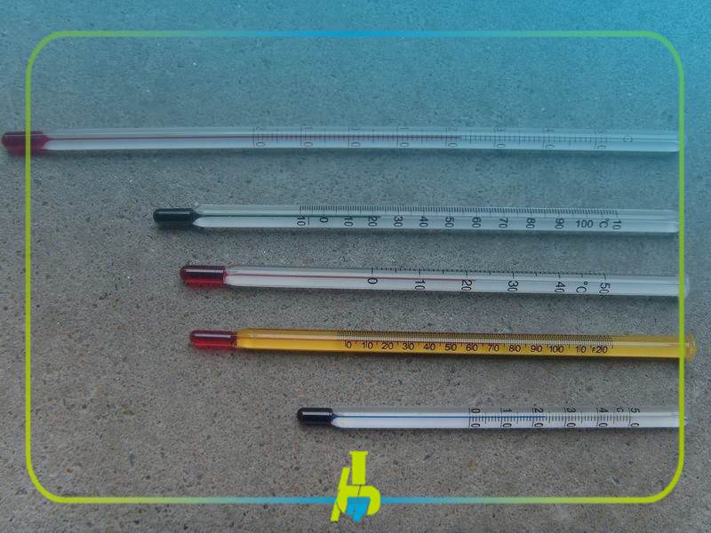 کاربردهای عملی ترمومترهای الکلی