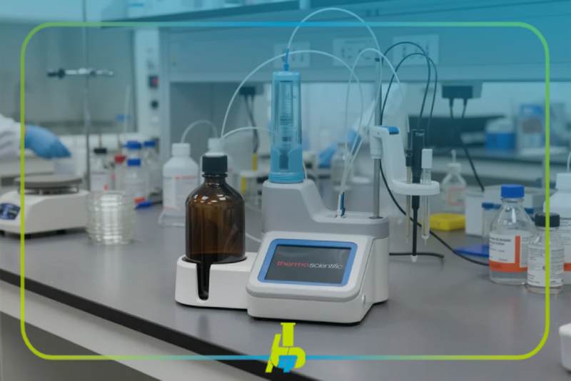 انواع محلول کارل فیشر