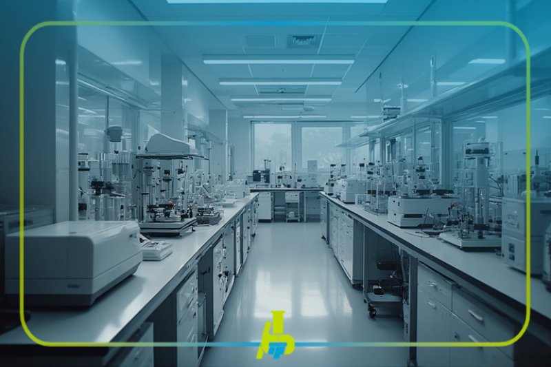 دسته‌بندی کلی تجهیزات آزمایشگاهی بر اساس کاربرد