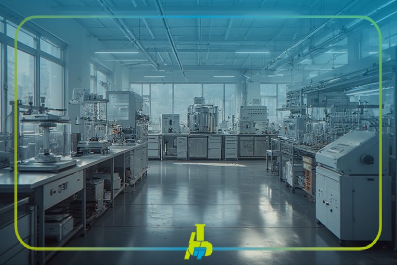 تجهیزات تخصصی آنالیز و شناسایی مواد (Analytical Instruments)