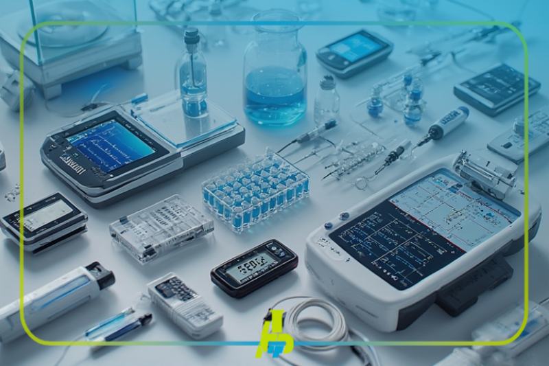 pH مترهای آزمایشگاهی (Laboratory pH Meters)