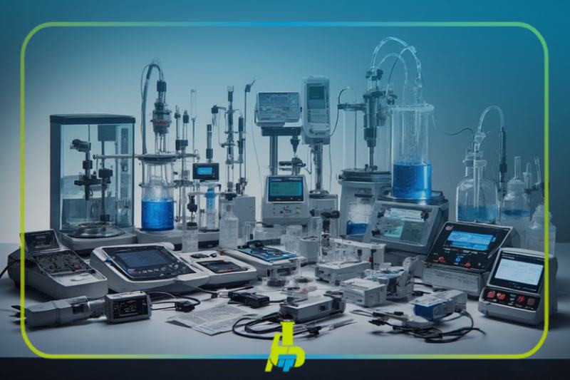 انواع دستگاههای سنجش آزمایشگاهی