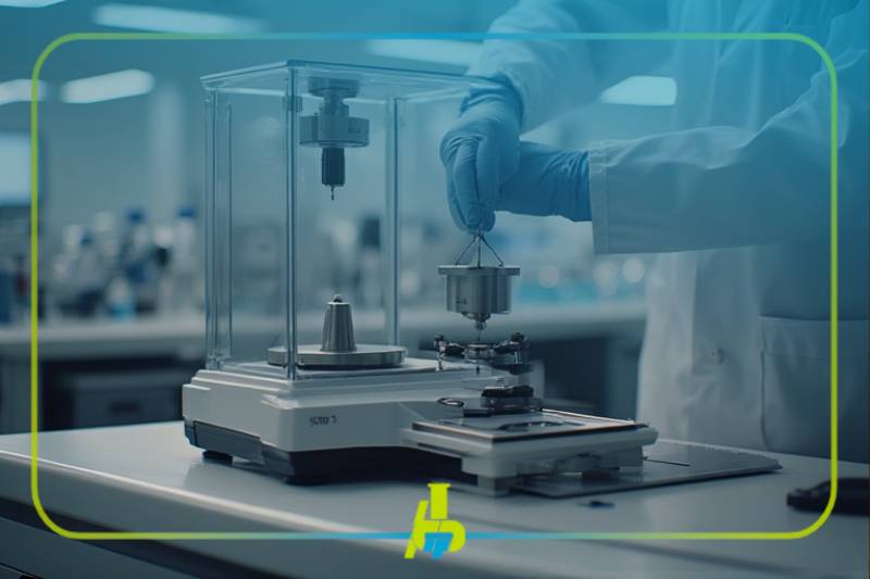 کالیبراسیون ترازو دقیقاً یعنی چی؟