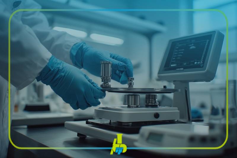 انواع کالیبراسیون ترازوی آزمایشگاهی