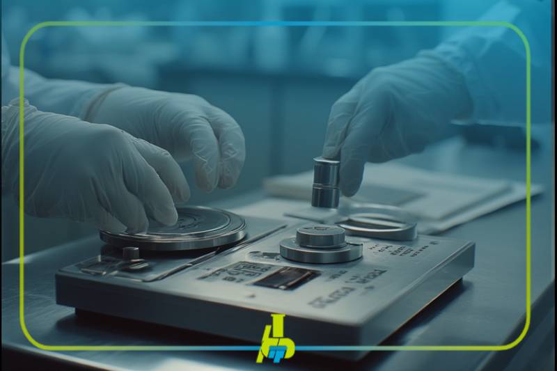 بهترین روش انجام کالیبراسیون خارجی