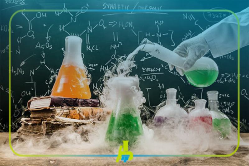 اهمیت کیفیت در مواد شیمیایی آزمایشگاهی