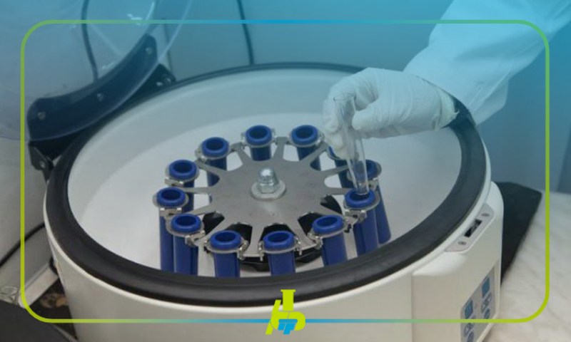 سانتریفیوژ در بیولوژی چیست؟