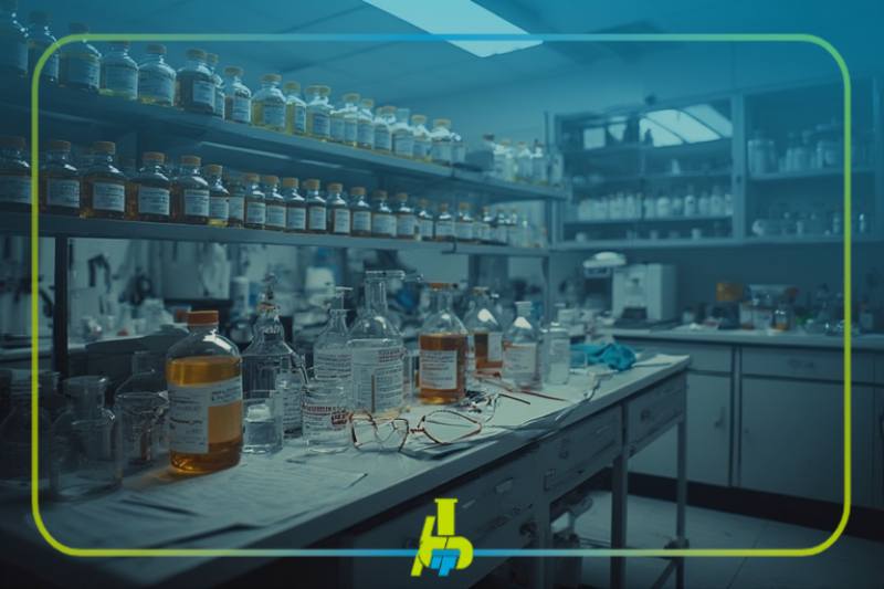 تاریخچه مواد شیمیایی مرک و تکامل تاریخ انقضا