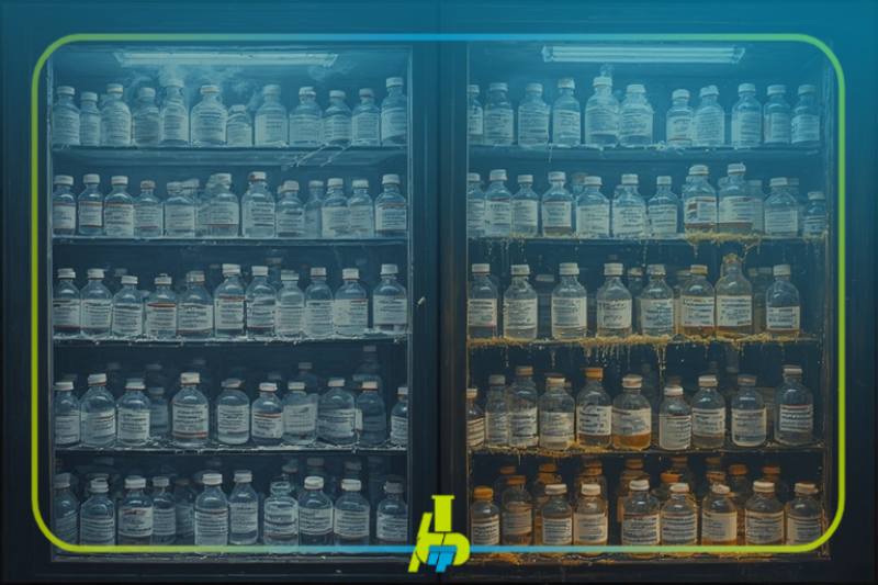 تعریف دقیق تاریخ انقضا و تفاوت آن با عمر مفید