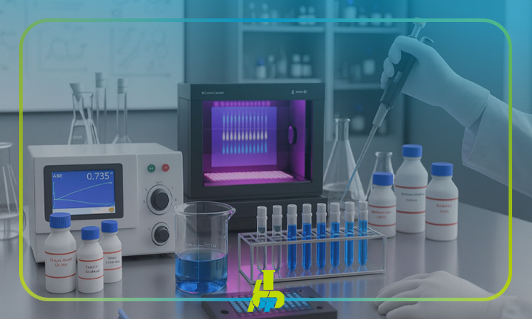 کاربرد اسپکتروفتومتری در بیوشیمی چیست؟