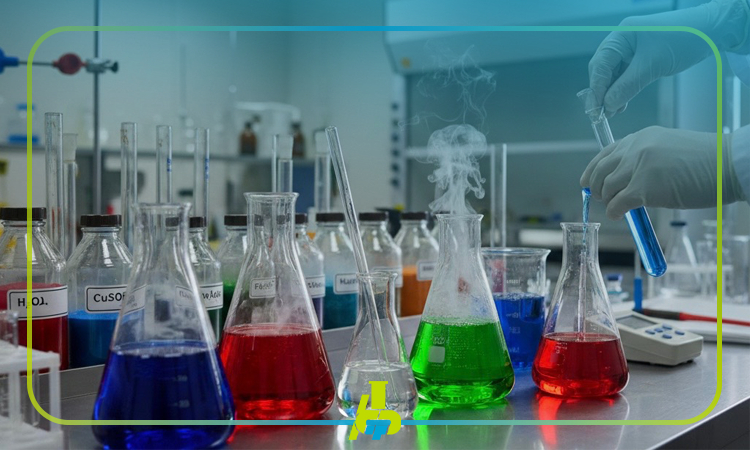 مواد شیمیایی آزمایشگاهی