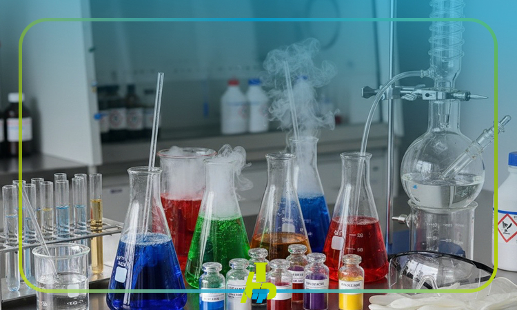 گریدهای مختلف مواد شیمیایی آزمایشگاهی