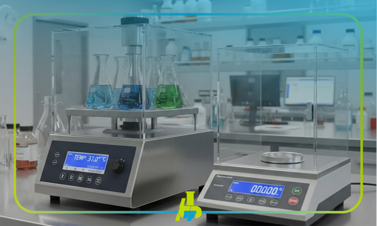 تجهیزات آزمایشگاهی مورد نیاز صنایع غذایی