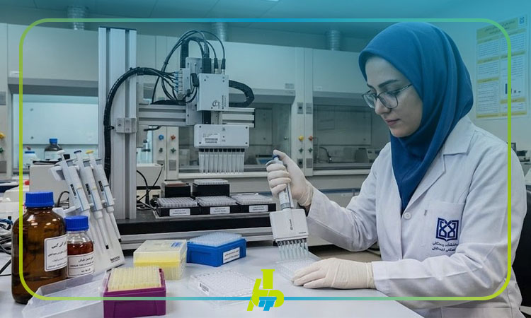 کاربرد تجهیزات آزمایشگاهی در تحقیقات دانشگاهی و پژوهشی