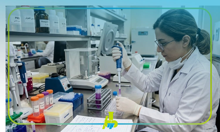 پیپت آزمایشگاهی چیست و چه کاربردی دارد ؟