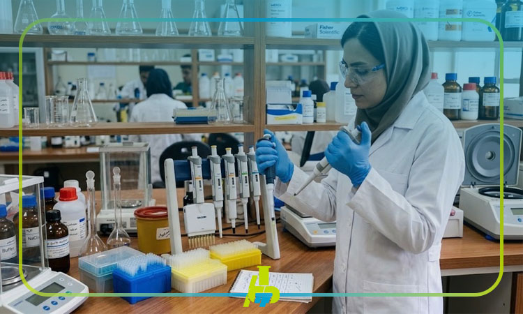 چگونه پیپت آزمایشگاهی مناسب انتخاب کنیم؟