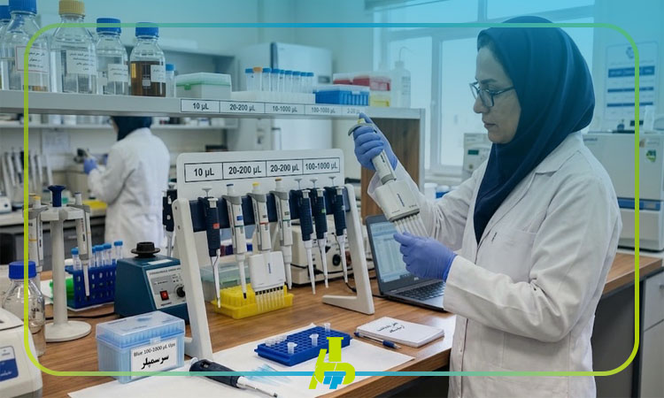 چگونه پیپت آزمایشگاهی مناسب انتخاب کنیم؟