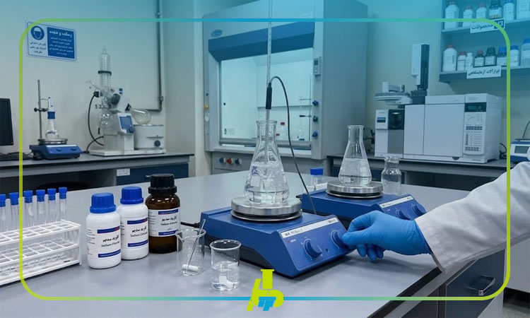 راهنمای خرید هات پلیت آزمایشگاهی؛ کدام مدل برای مصارف صنعتی مناسب است؟