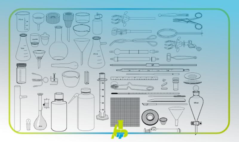 لیست کامل تجهیزات آزمایشگاهی شیمی و فیزیک