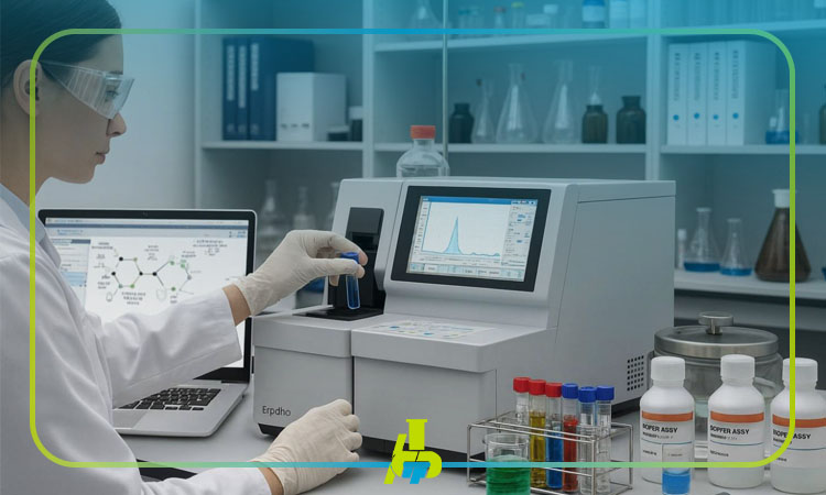 کاربرد اسپکتروفتومتری در بیوشیمی چیست؟