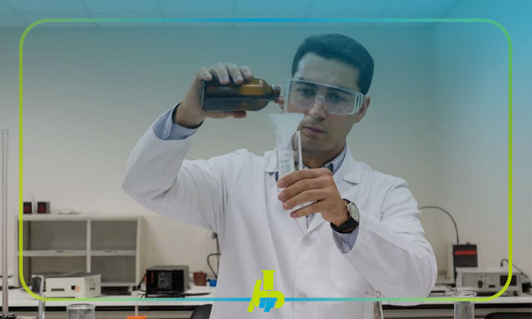 طرز تهیه محلول آمونیاک